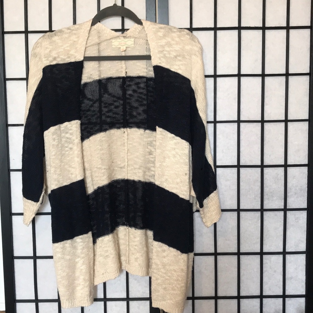 Beautiful loose cardigan